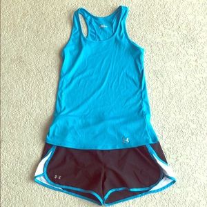 Under Armour outfit